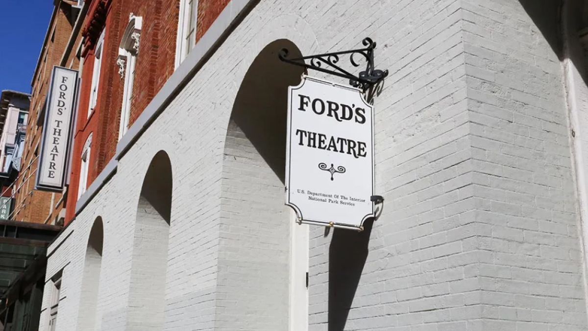 Ford's Theater