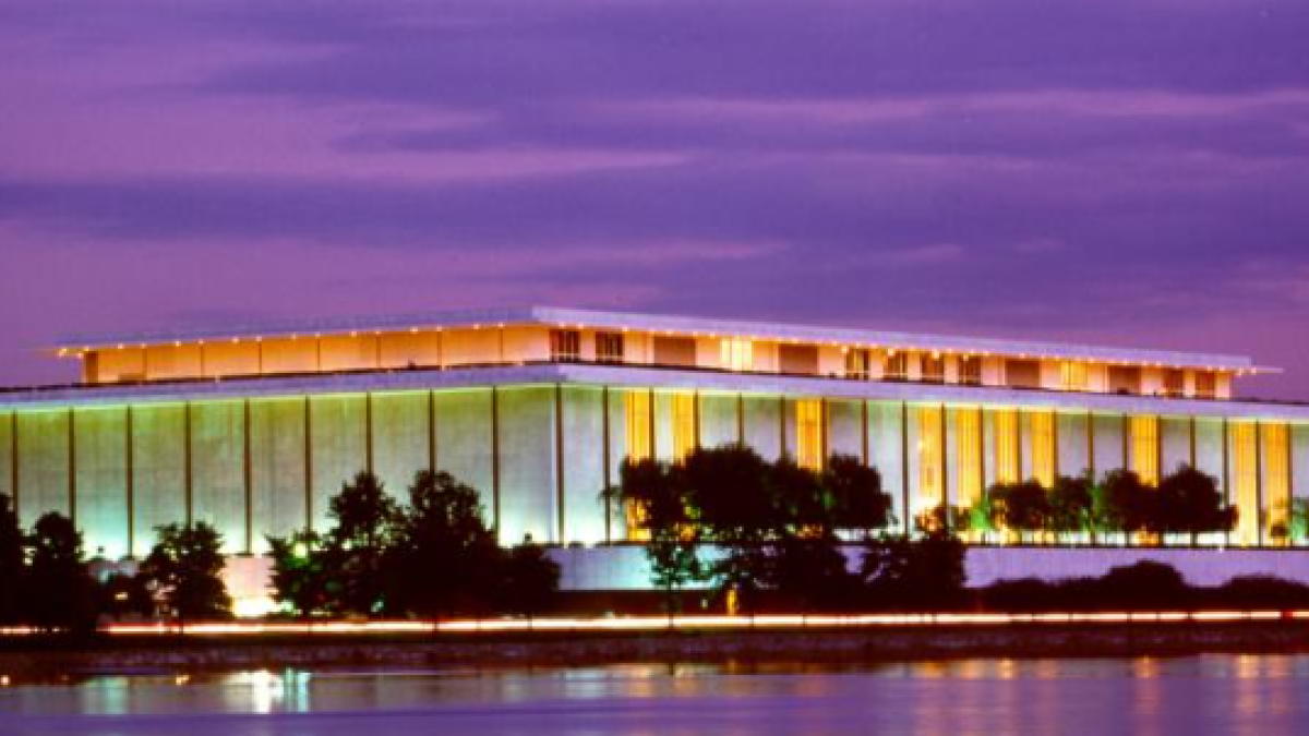 John F. Kennedy Center for the Performing Arts