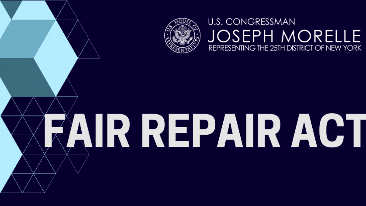Fair Repair Act