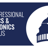 Congressional Optics and Photonics Caucus logo