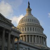 U.S. Capitol dome