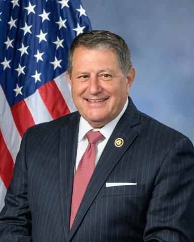 Headshot of Congressman Morelle