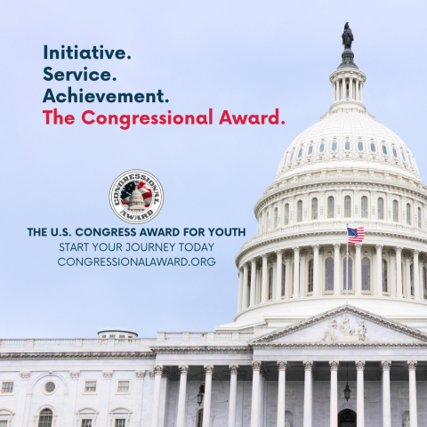 The Congressional Award for Young Americans