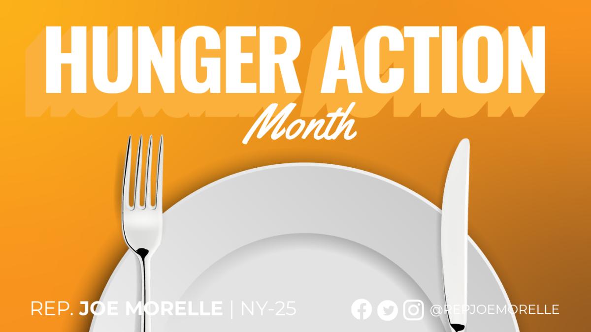 Hunger Action Month
