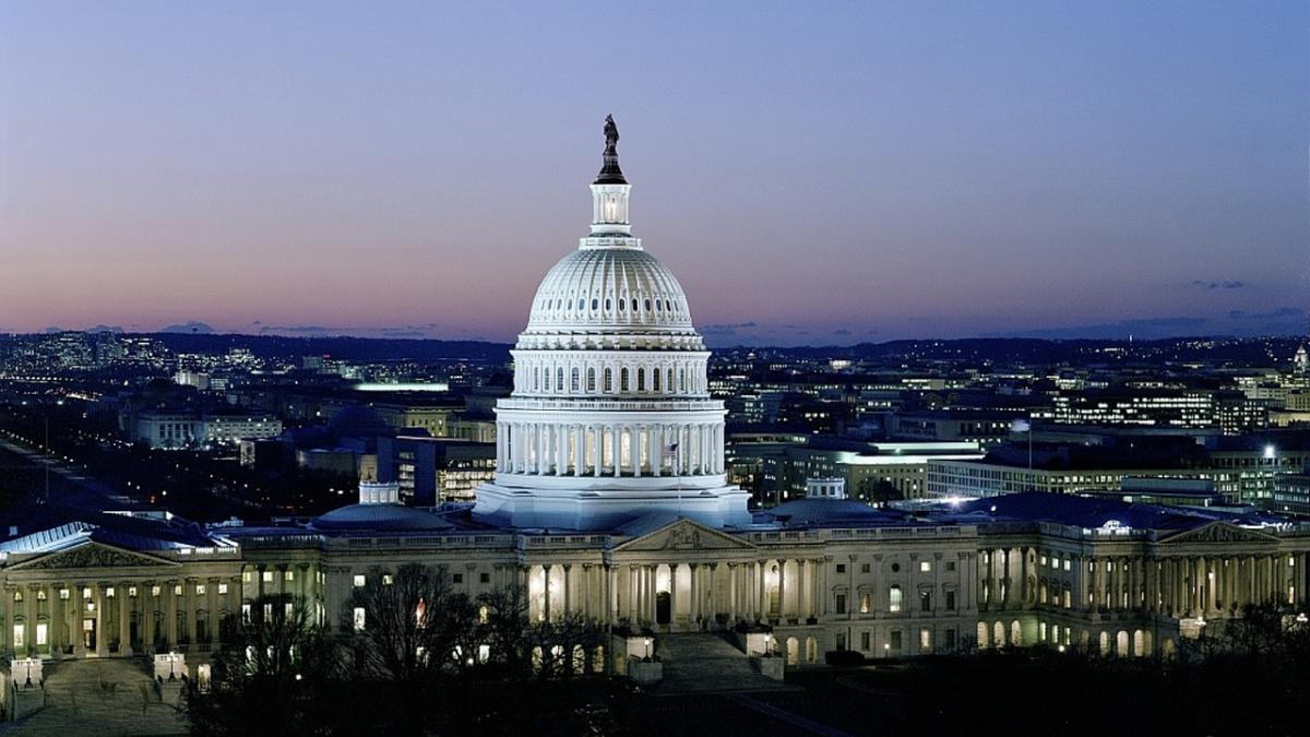 US Capitol