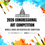 2026 Congressional Art Competition