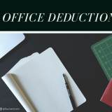 Home Office Deduction Act header graphic