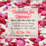Valentines for Veterans