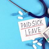 Paid sick leave