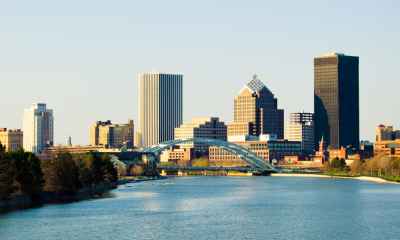 Rochester Skyline